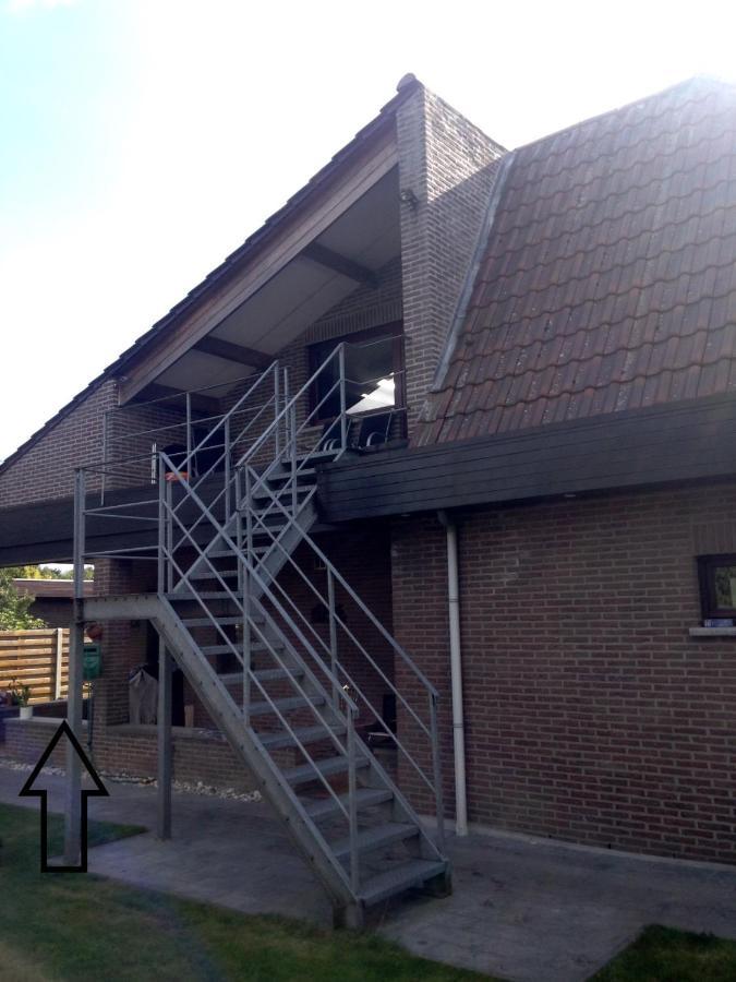 Appartement All In & Zwembad Leopoldsburg Exterior foto