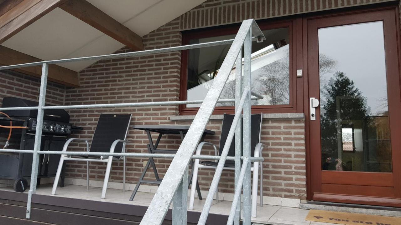 Appartement All In & Zwembad Leopoldsburg Exterior foto